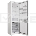 Холодильник Hotpoint HT 4200W (R) белый двухкамерный 247/78л морозилка снизу, фото6