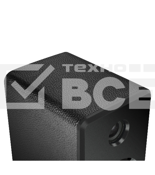 Колонки SVEN SPS-730 2.0 чёрные (2x25Вт , экокожа, USB/SD, пульт ДУ, Bluetooth)