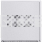 Корпус JONSBO D40 White без БП, боковая панель из закаленного стекла, mini-ITX, micro-ATX, ATX, белый, фото7