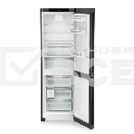 Холодильник Liebherr CNBDB 5223-22 001 черная нержавеющая сталь двухкамерный 225/94л морозилка снизу, No Frost, фото15