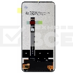 Дисплей для Huawei Honor X30 Max, черный, фото2
