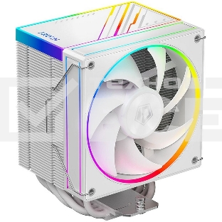 Устройство охлаждения(кулер) ID-Cooling Frozn A610 ARGB белый 120мм алюминий+медь 2000rpm 30db 4-pin 250W 155мм