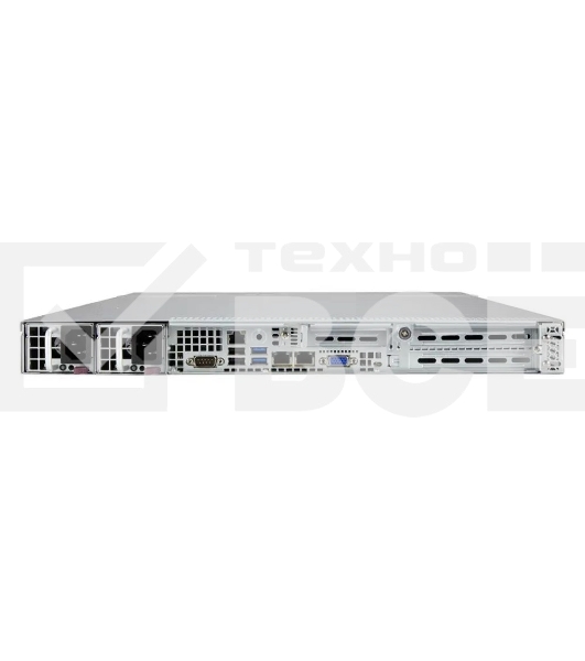 Серверная платформа SUPERMICRO 1U SYS-110P-WR
