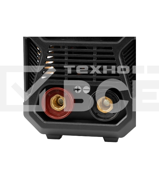 Аппарат инвертор. дуговой сварки DM-200 Standart, 200 А, ПВ 60%  Denzel