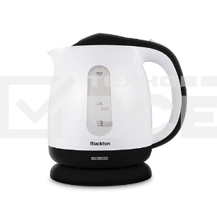 Чайник электрический Blackton Bt KT1701P Белый-Черный