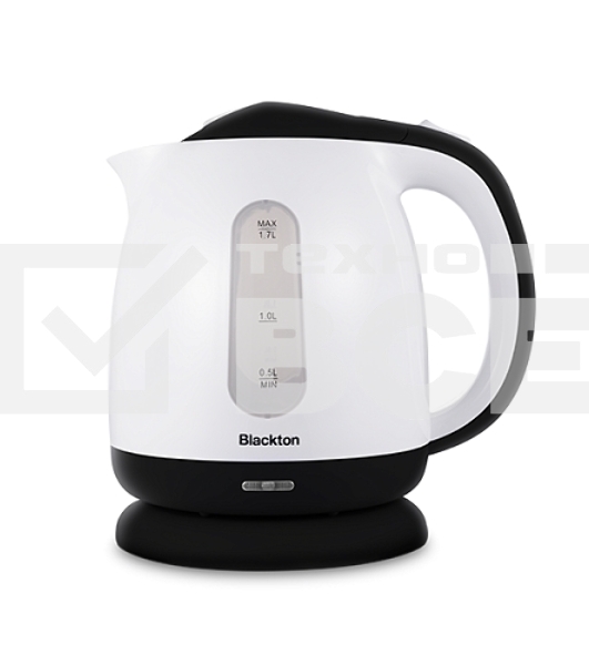 Чайник электрический Blackton Bt KT1701P Белый-Черный