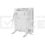 Конвектор Denzel OptiPrime-1000 белый, 1000 Вт, 15 м2, термостат, дисплей, WiFi, фото24