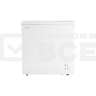 Морозильный ларь Vekta FR-220W02, белый, 1 камера 818*555*850 мм , полезный объем 198 л.