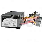 Блок питания Powerman PM-450SFX, 450Вт, 80мм, черный, фото4
