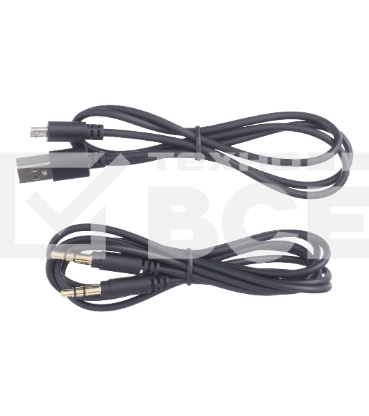 Наушники Harper HB-715 Bluetoothчерный