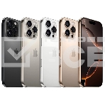 Смартфон Apple iPhone 16 Pro Max, 8/256Gb, черный титан, фото9