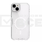 Чехол Nature TPU Pro Magnetic Case, белый, (AP IP15), фото 1