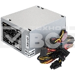 Блок питания ExeGate UNS800, 800W, (ATX, SC, 12cm fan, 24pin, 2x(4+4)pin, 2xPCI-E, 5xSATA, 3xIDE, кабель 220V 1,8м с защитой от выдергивания), фото4