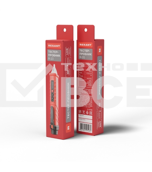 Тестер-пробник Rexant R-20