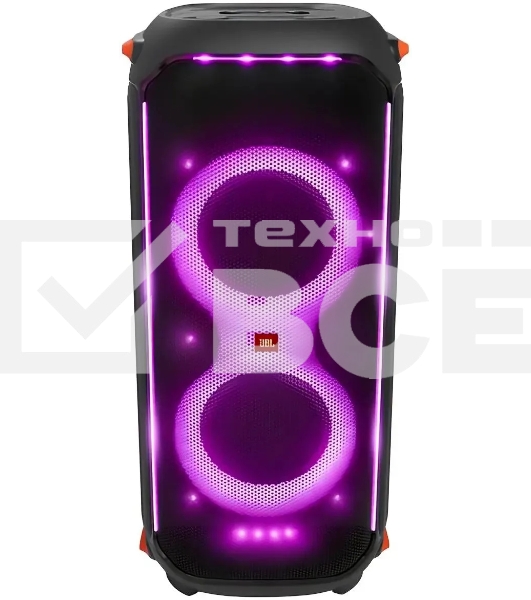 Портативная акустическая система  JBL Party Box 710 черный