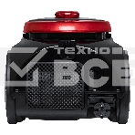 Пылесос BBK BV1801 бургунди, 300/1600 Вт, уборка сухая, пылесборник контейнер, 2 л, фото6