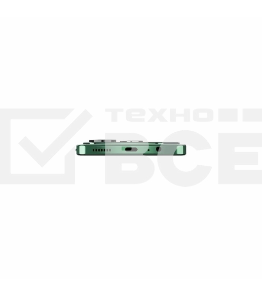 Смартфон Tecno POVA 6 Pro 5G, 12/256Gb, зеленый