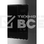 Микроволновая печь встраиваемая Indesit MWI 120 GX нержавеющая сталь, 20 л, 800 Вт, переключатели - сенсор, фото2