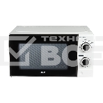 Микроволновая печь JVC JK-MW121M белый, 20 л, 700 Вт, переключатели - поворотный механизм, фото7