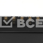 Вытяжка настенная Gorenje WHC63CLB, ширина 60 см, 650 м3/ч, Отвод воздуха и рециркуляция, цвет: антрацит, фото6