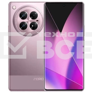 Смартфон Infinix Zero 40 5G, 12/256Gb, фиолетовый