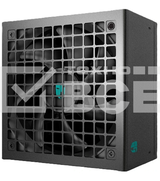 Блок питания Deepcool / GamerStorm PN1200M, 1200Вт, 80 PLUS Gold, 135мм, модульный, черный