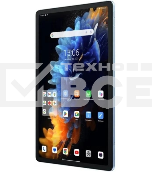 Планшет Blackview MEGA 1 12/256Gb синий
