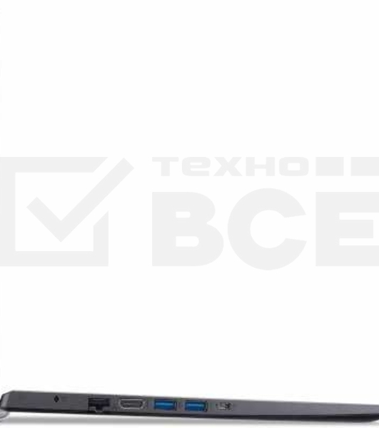 Ноутбук Acer Aspire A515-56G-38ZU серебристый 15.6