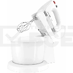 Миксер Bosch MQWPL2000 375 Вт, белый, фото 1