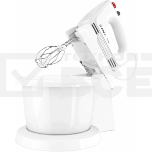 Миксер Bosch MQWPL2000 375 Вт, белый