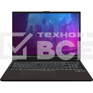 Ноутбук Osio CyberLine C160i-002 коричневый Core i5 12600H 16Gb SSD512Gb NVIDIA GeForce RTX4050 6Gb 16