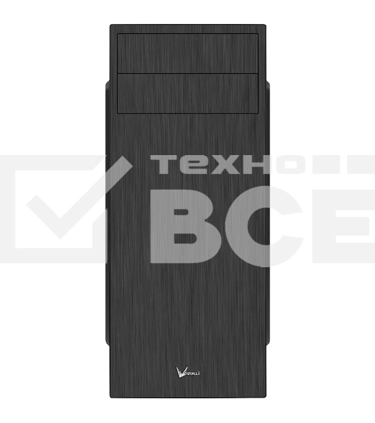 Компьютерный корпус Aerocool / Formula CS-1103-S-BK-v1