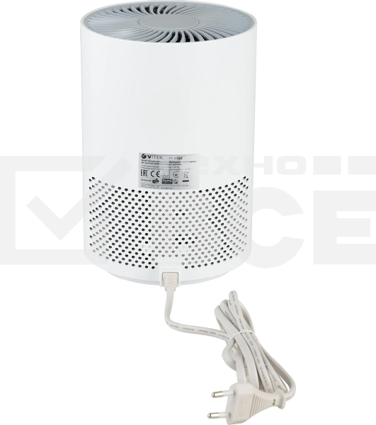 Очиститель воздуха Vitek 8553-VT-01, белый