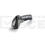 Сканер штрих-кода ручной Mindeo MD6600AT-HD 2D имидж, проводной, USB, серый, фото5
