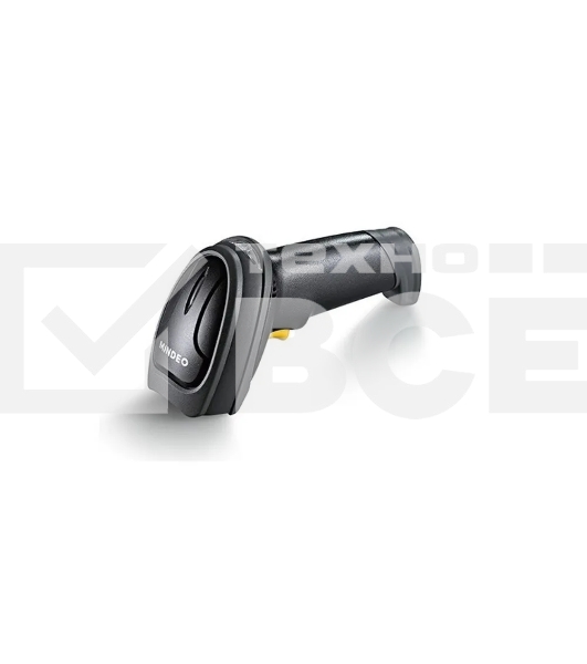 Сканер штрих-кода ручной Mindeo MD6600AT-HD 2D имидж, проводной, USB, серый