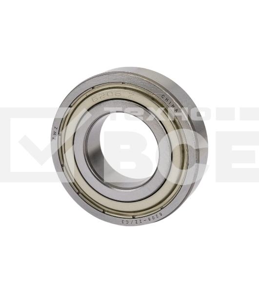 Подшипник ZWZ 6206-2Z/C3
