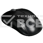 Мышь беспроводная Rapoo M160 Silent черный, 1300 dpi, радиоканал, Bluetooth, USB, кнопки - 3, фото2