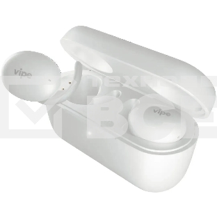 Гарнитура Vipe X1 Pro TWS Bluetooth вкладыши белый