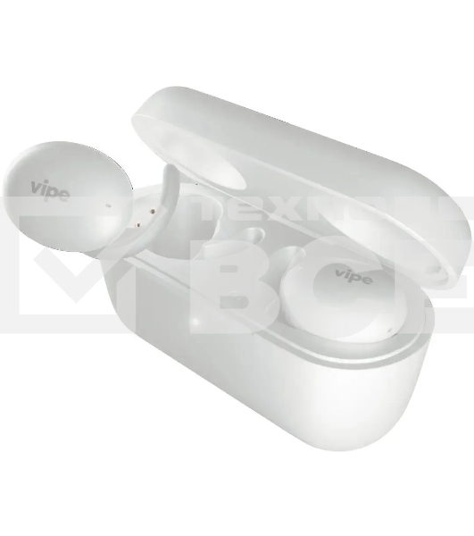 Гарнитура Vipe X1 Pro TWS Bluetooth вкладыши белый