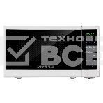 Микроволновая печь MAUNFELD MFSMO720EW07 белый, 20 л, 700 Вт, переключатели - сенсор, фото8