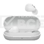 Гарнитура внутриканальные Sony WF-C700N белый беспроводные bluetooth в ушной раковине (WF-C700N/WZE), фото 1