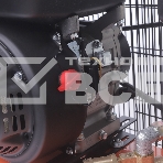 Компрессор Patriot бензиновый KGA 360 L50 - 360 л/мин, 10 бар, 50 л, 7 лс, быстросъем и 