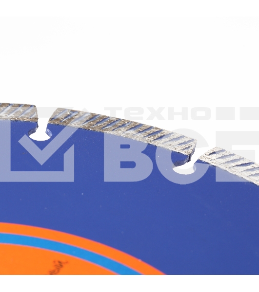 Диск EDGE by PATRIOT алмазный сегментный 230х22,23 Универсальный