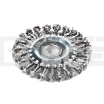 Щетка круглая витая (125х22.2 мм) EDGE by PATRIOT 813010011, фото2