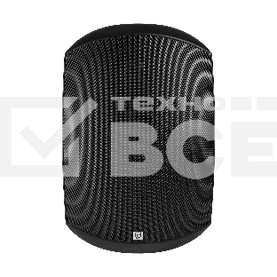 Акустическая система Intrend ITSPK-MSK8-B двухполосная, корпусная: 8'СЧ, 1.5'ВЧ, 12.5Вт/25Вт/50Вт/100Вт 100V/70V/8Ом, IP66. Корпус полипропилен, алюминиевый гриль. Цвет черный. Крепление в комплекте. (в упаковке 2шт, цена указана за 1шт)