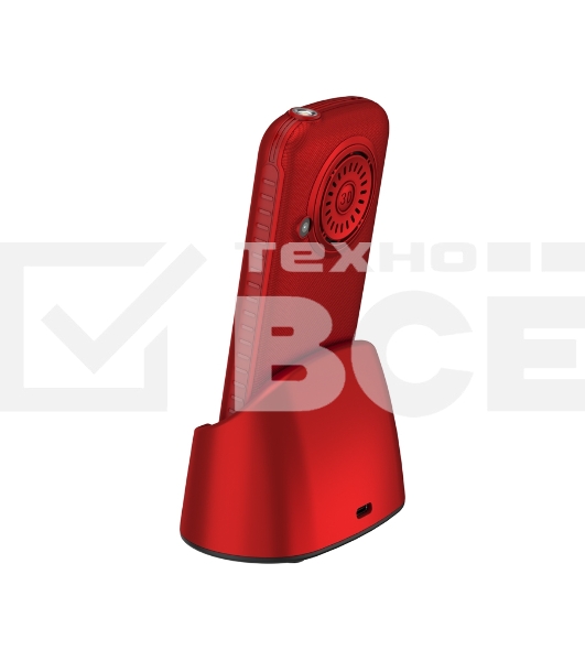 Мобильный телефон Maxvi B5ds up красный