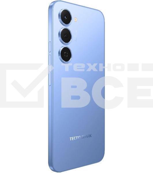 Смартфон Tecno Spark 40 Pro 8/128Gb, синий