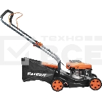 Газонокосилка бензиновая PATRIOT PT 40, 130сс, 3,5 л.с., 40 см, 35л. трав., пластик. дека,, фото35