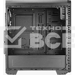 Компьютерный корпус MidiTower Aerocool/Formula GENESIS-G-BK-v2 (ATX, USB3x2, USB2x2, ARGB fan x1, без БП) (4711099473892), фото6