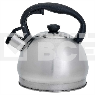 Чайник для плиты со свистком WEBBER BE-0578 2 л